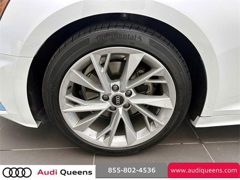 Certified 2023 Audi A5 2.0T Premium Plus w/ Premium Plus image 8