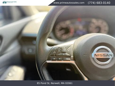 Used 2020 Nissan Altima 2.5 S FWD image 26