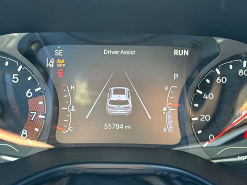 Used 2023 Jeep Compass Trailhawk image 28