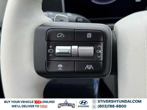 New 2026 Hyundai Santa Fe SEL image 28