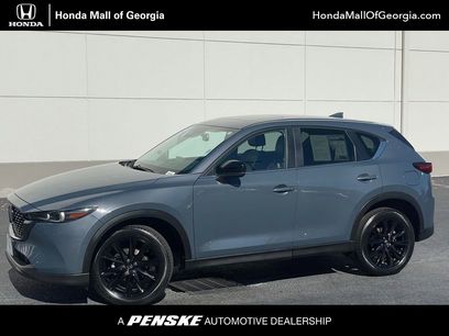Used 2024 MAZDA CX-5 Carbon Edition
