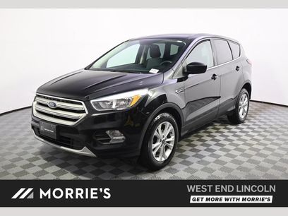 Used 2019 Ford Escape SE