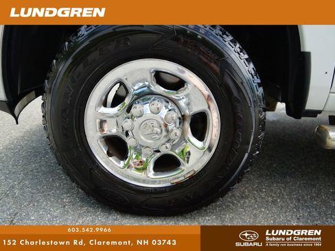 Used 2013 RAM 2500 Tradesman w/ Chrome Appearance Group AWD/4WD image 37
