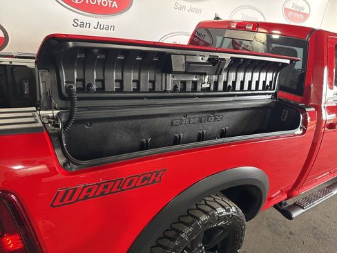 Used 2019 RAM 1500 Classic Warlock w/ Electronics Group AWD/4WD image 23