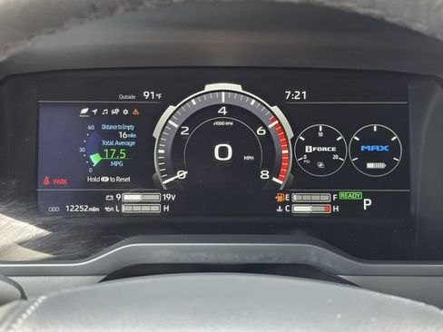 Used 2026 Toyota Sequoia Limited AWD/4WD image 14