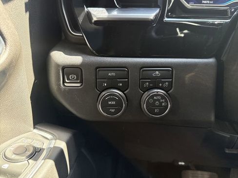 Used 2023 Chevrolet Silverado 1500 RST w/ LPO, Dark Essentials Package AWD/4WD image 23