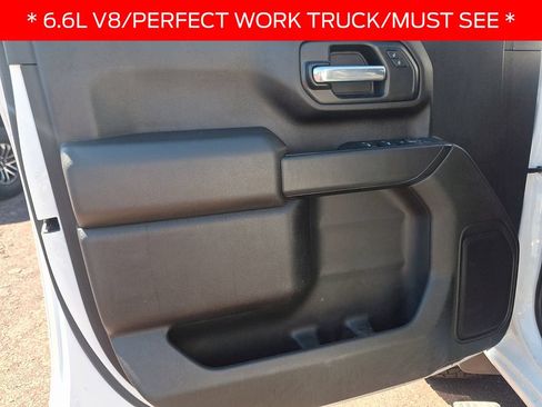 Used 2024 Chevrolet Silverado 2500 W/T w/ WT Convenience Package AWD/4WD image 11