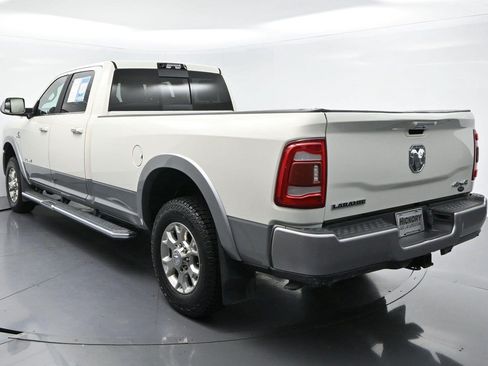 Used 2021 RAM 3500 Laramie w/ Safety Group B AWD/4WD image 5