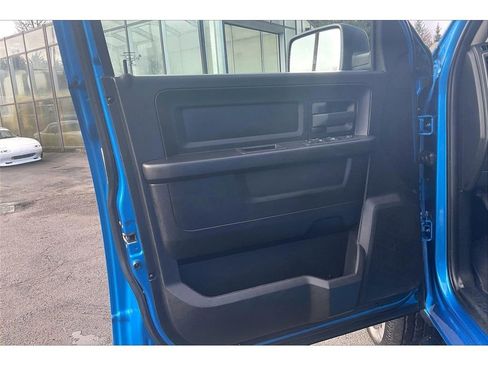 Used 2019 RAM 1500 Express w/ Hydro Blue Sport Package image 23