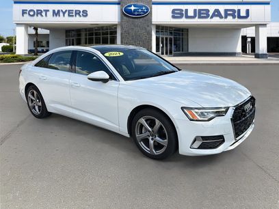 Used 2024 Audi A6 Premium Plus
