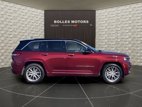 Certified 2023 Jeep Grand Cherokee Summit image 3