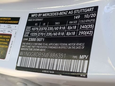 Used 2021 Mercedes-Benz GLC 300 image 38