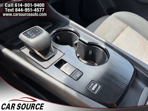 Used 2022 Nissan Rogue S FWD image 20