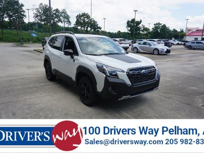 Used 2023 Subaru Forester Wilderness