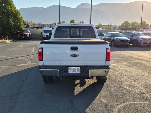 Used 2016 Ford F250 Lariat w/ Lariat Interior Package AWD/4WD image 7