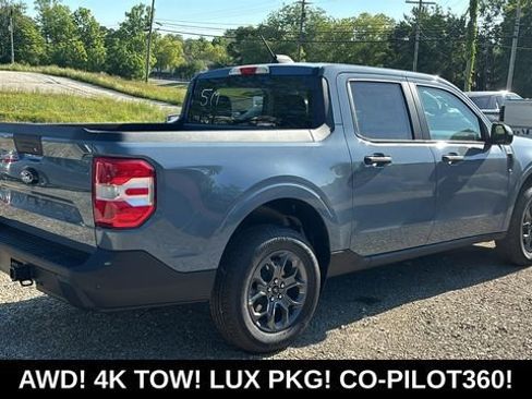 New 2026 Ford Maverick XLT w/ XLT Luxury Package AWD/4WD image 29
