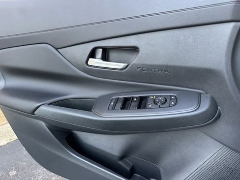 New 2026 Nissan Sentra S w/ Floor Mat Package FWD image 5