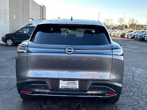 New 2026 Nissan Murano SL image 5