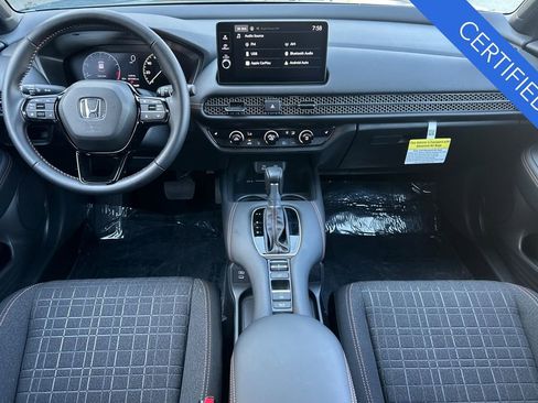 Certified 2026 Honda HR-V Sport image 14