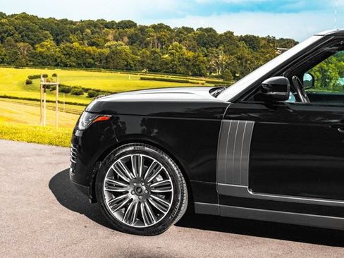 Used 2021 Land Rover Range Rover Westminster Edition AWD/4WD image 10