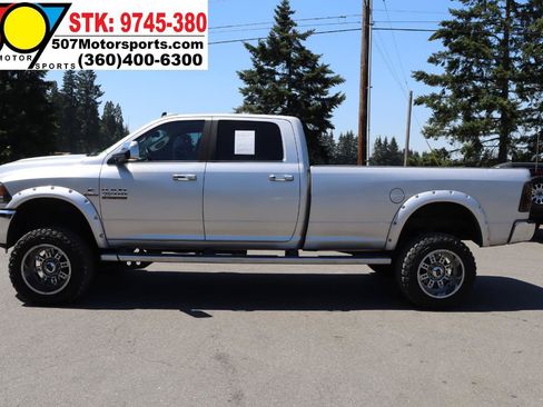 Used 2015 RAM 2500 Laramie w/ Protection Group AWD/4WD image 5