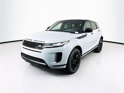 New 2026 Land Rover Range Rover Evoque S