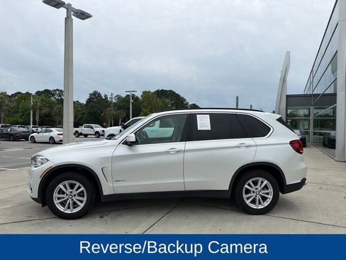 Used 2015 BMW X5 xDrive35i AWD/4WD image 5