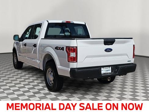 Used 2020 Ford F150 XL w/ Equipment Group 101A Mid AWD/4WD image 5