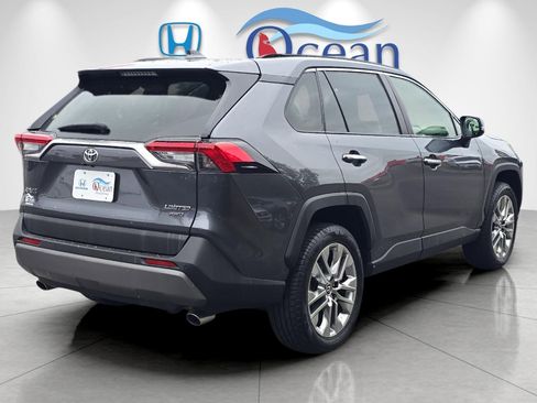 Used 2019 Toyota RAV4 Limited image 5