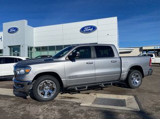 Used 2022 RAM 1500 Big Horn video 1