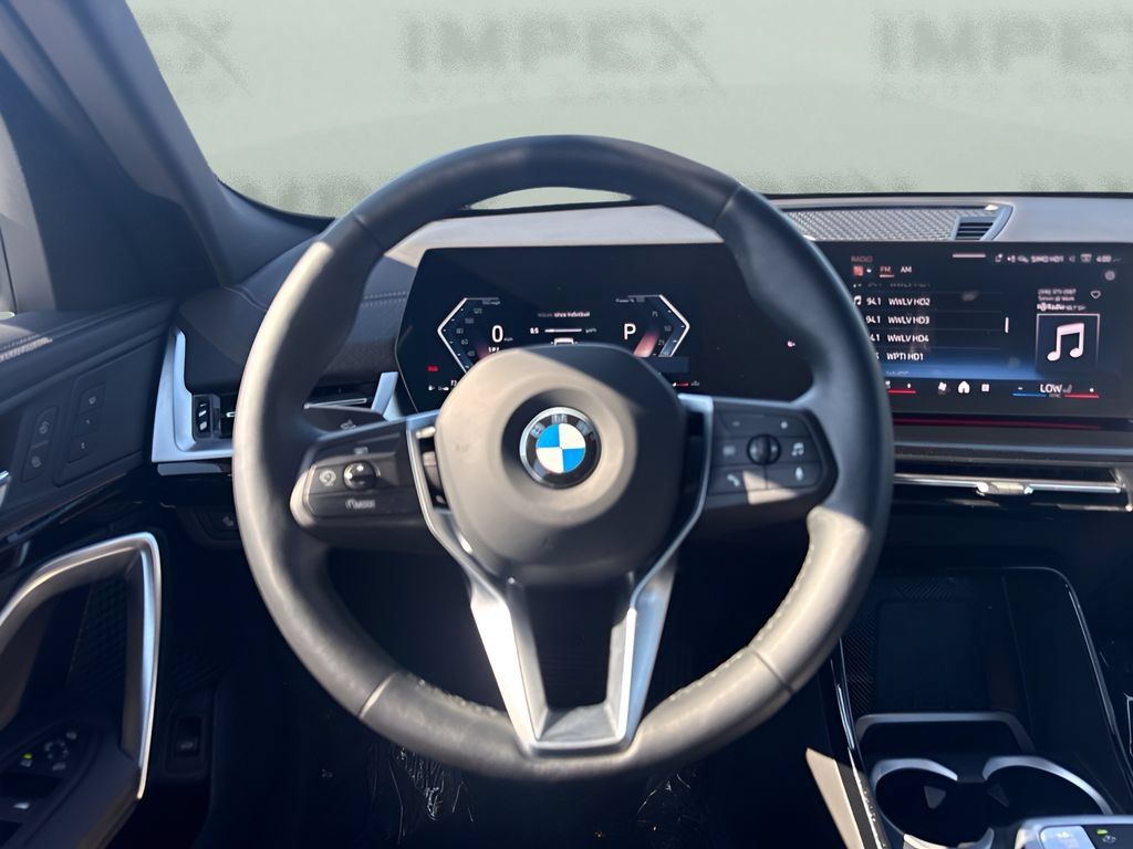 Used 2026 BMW X2 xDrive28i AWD/4WD image 13