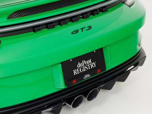 Used 2022 Porsche 911 GT3 RWD image 78