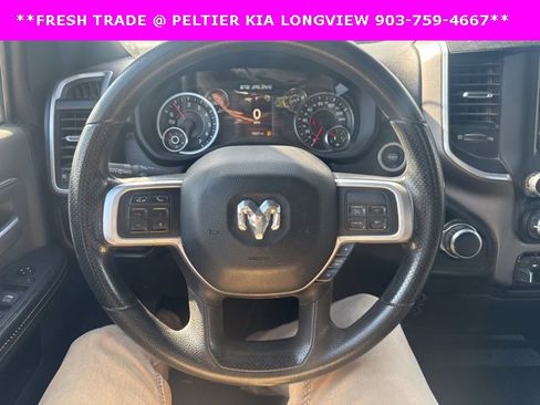 Used 2022 RAM 2500 Big Horn w/ Protection Group image 17