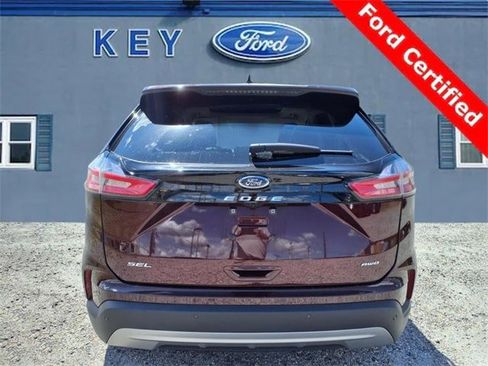 Used 2022 Ford Edge SEL w/ Convenience Package image 4