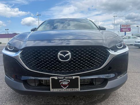 Used 2022 MAZDA CX-30 AWD 2.5 S w/ Select Package image 4