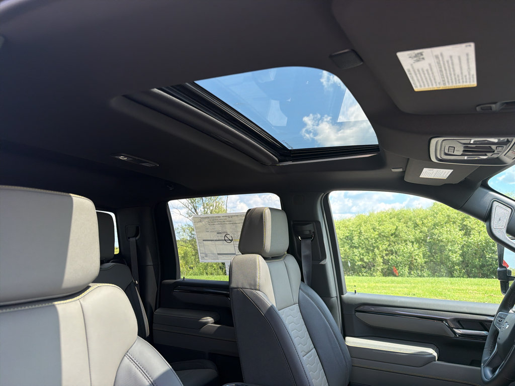 New 2026 Chevrolet Silverado 2500 ZR2 AWD/4WD image 30