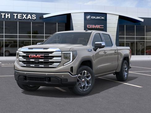 New 2026 GMC Sierra 1500 SLE image 6