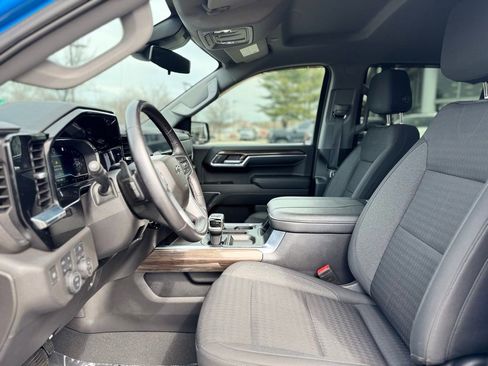 Certified 2023 Chevrolet Silverado 1500 LT Trail Boss w/ Protection Package image 15