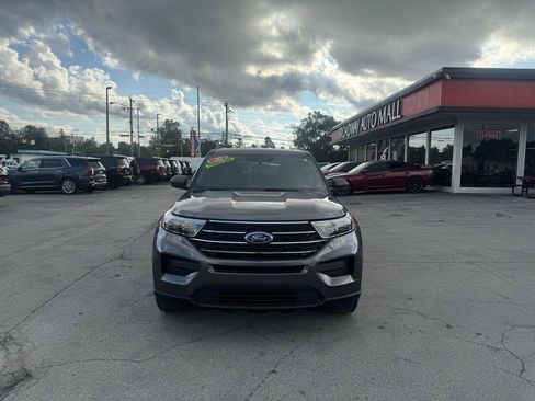 Used 2020 Ford Explorer XLT AWD/4WD image 8