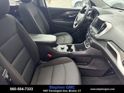 Used 2022 GMC Terrain SLE w/ Driver Convenience Package AWD/4WD image 25