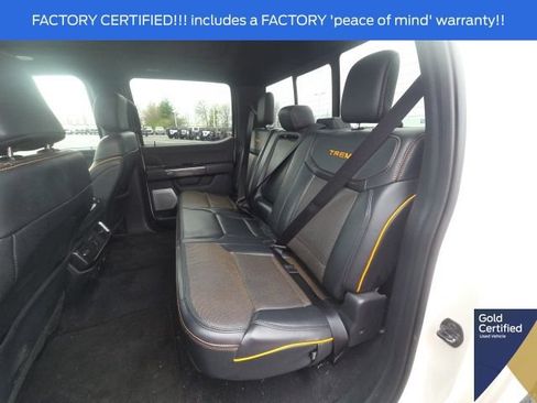 Used 2023 Ford F150 Tremor w/ Equipment Group 402A High AWD/4WD image 16