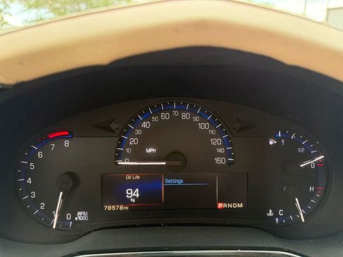 Used 2015 Cadillac CTS Luxury image 19