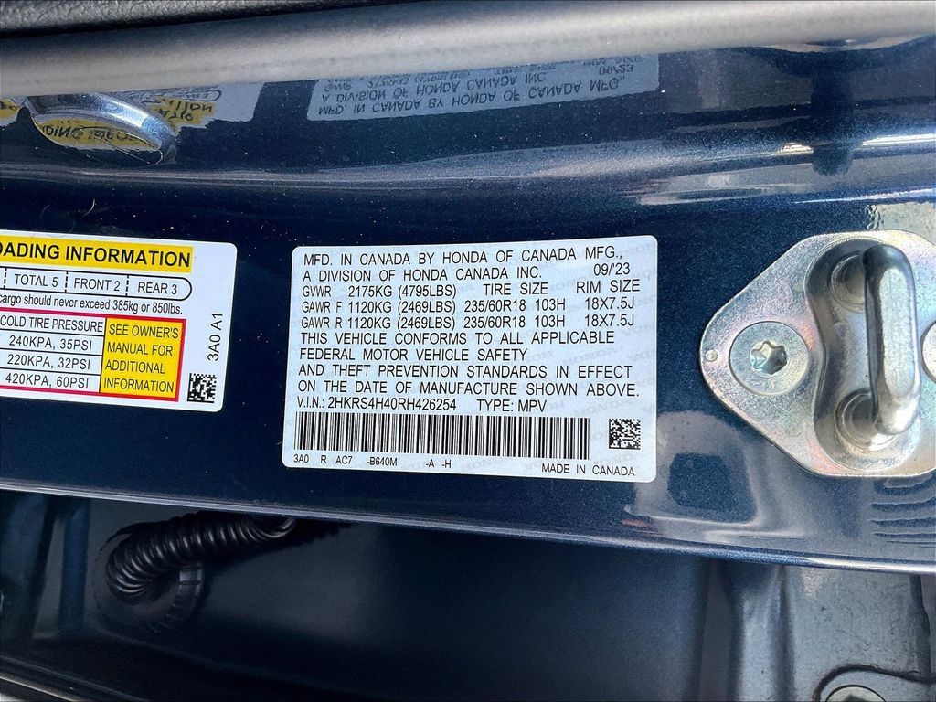 Used 2024 Honda CR-V EX image 21