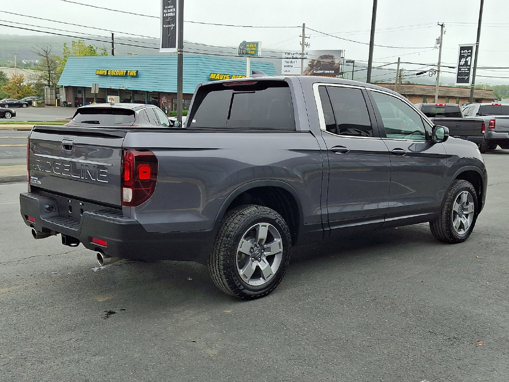 Used 2026 Honda Ridgeline RTL image 6
