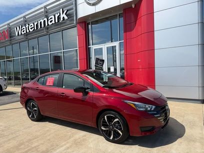 Certified 2025 Nissan Versa SR