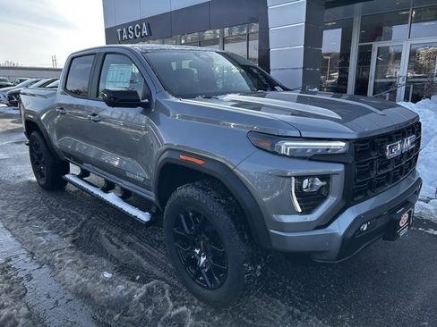 New 2026 GMC Canyon Elevation w/ Convenience Package image 1