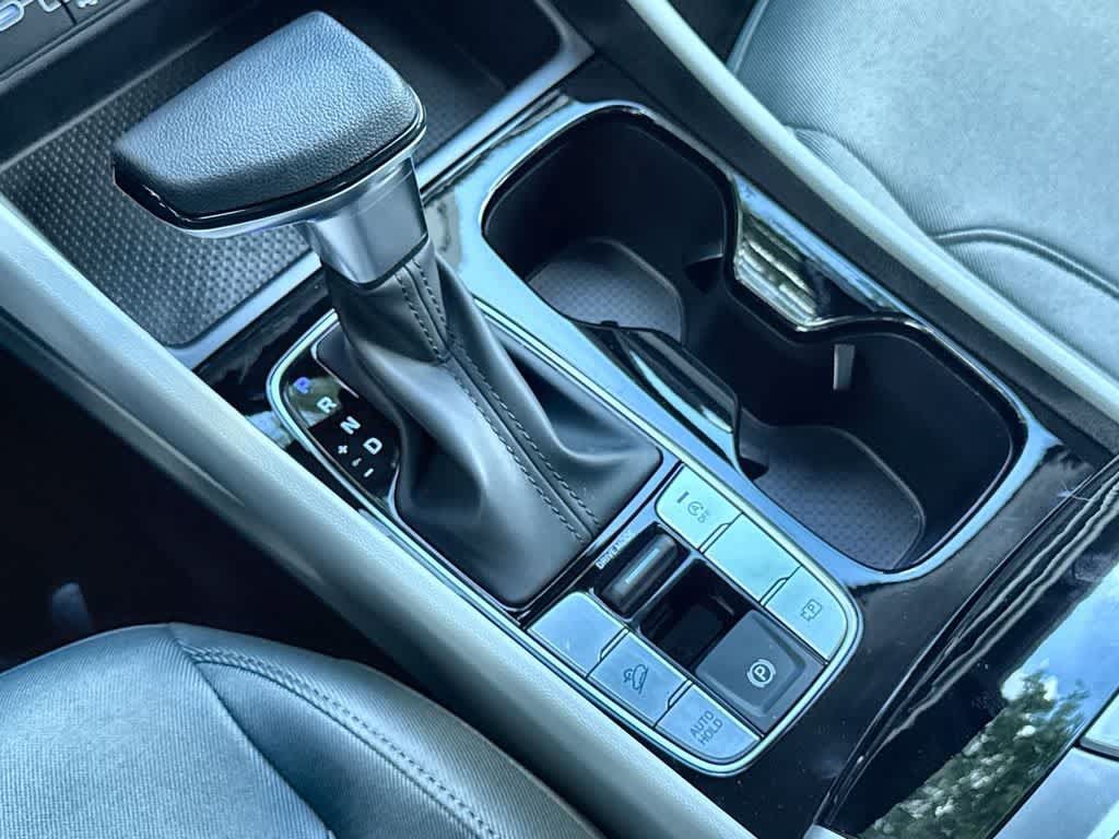 New 2026 Hyundai Tucson SE FWD image 21