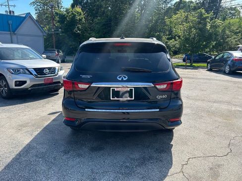 Used 2017 INFINITI QX60 Luxe w/ Premium Package AWD/4WD image 11