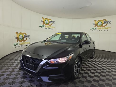 Used 2023 Nissan Sentra SV FWD image 4