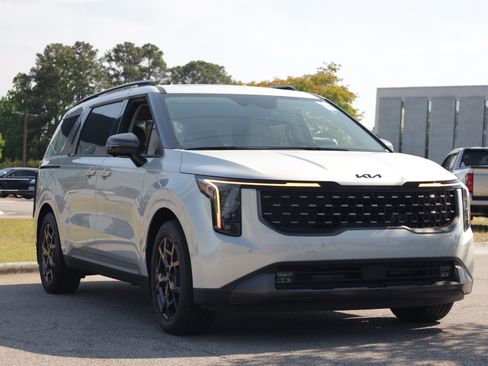New 2026 Kia Carnival SX Prestige FWD image 7
